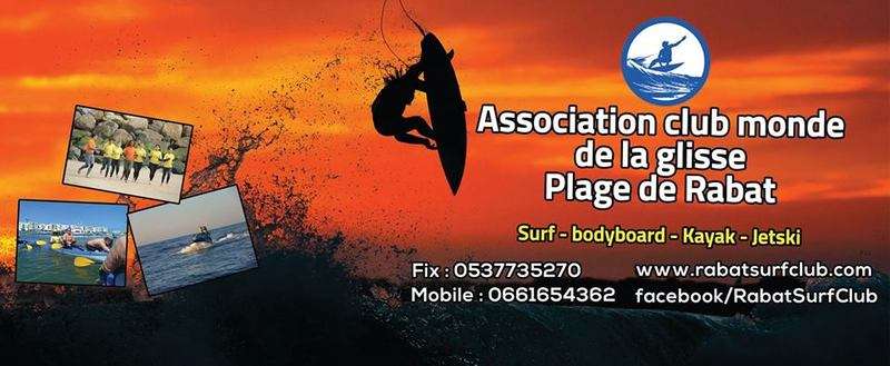 Rabat-surf-club